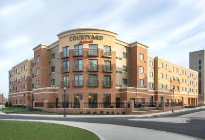 Courtyard by marriott Glassboro Rowan University