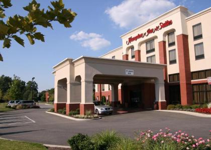 Hampton Inn And Suites Richmond/virginia Center