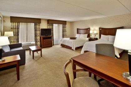 Hampton Inn & Suites Richmond/Virginia Center - image 5