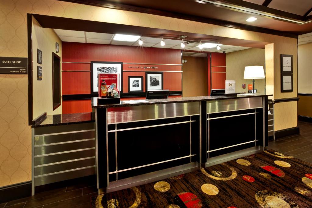 Hampton Inn & Suites Richmond/Virginia Center - image 6