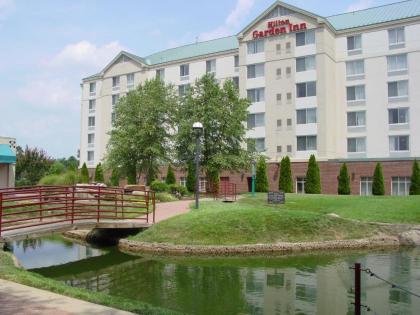 Hilton Garden Inn Richmond Innsbrook Virginia