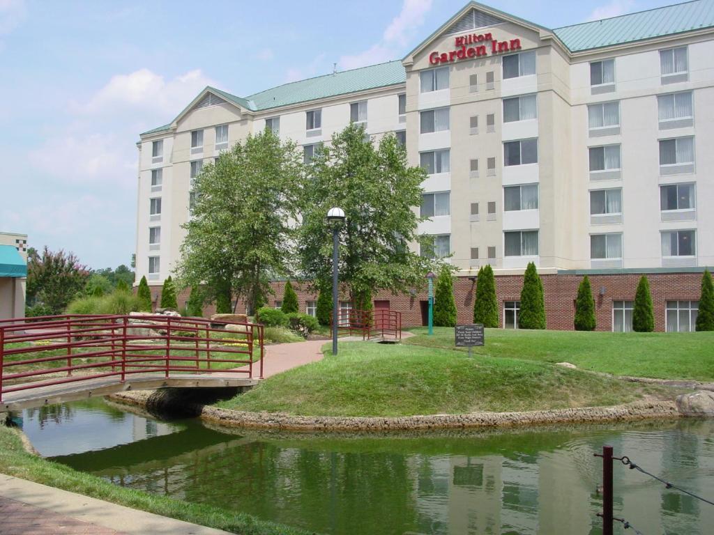 Hilton Garden Inn Richmond Innsbrook - main image