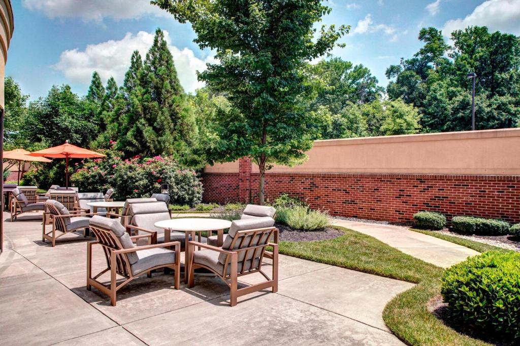 Courtyard Richmond North/Glen Allen - image 6