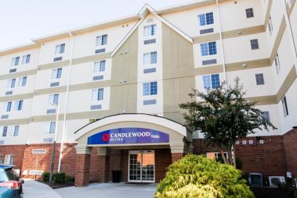 Candlewood Suites Richmond North Glen Allen an IHG Hotel Virginia