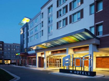 Aloft Richmond West Short Pump - image 3