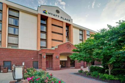 Hyatt Place Richmond   Innsbrook Virginia