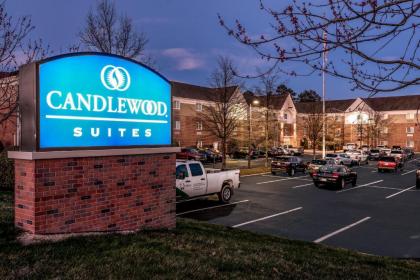 Candlewood Suites Richmond West End Short Pump an IHG Hotel Glen Allen