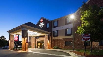 Best Western Plus Glen Allen Inn Glen Allen