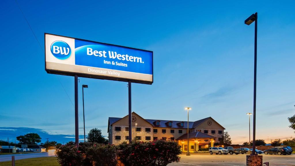 Best Western Dinosaur Valley Inn & Suites - main image