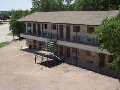 Glen Rose Inn and Suites Texas