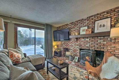 Condo Across from Story Land and 5 Mins to Attitash!
