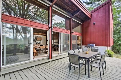 Family-Friendly Glen Home with White Mountain Views! - image 2