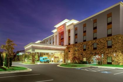 Hampton Inn  Suites GlenardenWashington DC Maryland