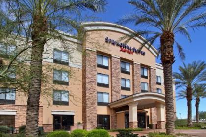 SpringHill Suites Phoenix Glendale Sports  Entertainment District Arizona