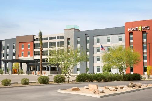 Home2 Suites By Hilton Glendale Westgate - main image
