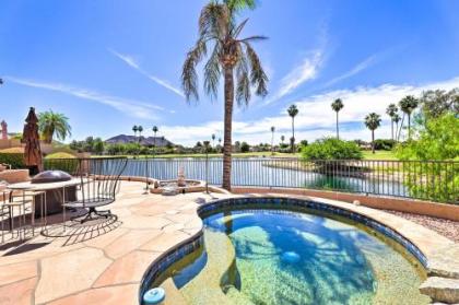 Upscale Phoenix Oasis with Private Pool and Spa!