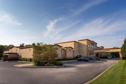 Hotel in Glendale Heights Illinois