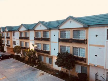 Hotel Glendale Lodge Glendale California