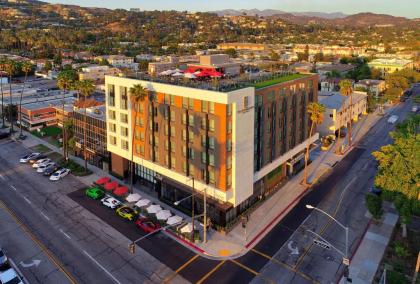 the Glenmark Glendale a tribute Portfolio Hotel