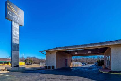 Quality Inn Glenpool   tulsa
