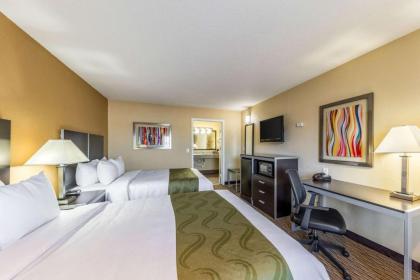 Quality Inn Glenpool - Tulsa - image 15