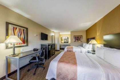 Quality Inn Glenpool - Tulsa - image 3
