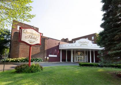 The Queensbury Hotel - image 6