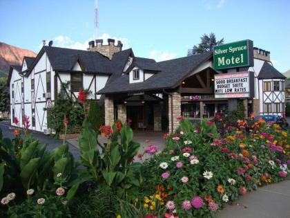 Silver Spruce Inn Glenwood Springs