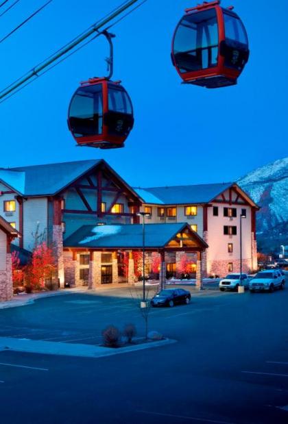 Hotel Glenwood Springs Colorado