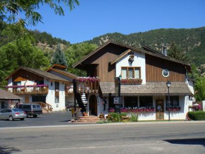 Starlight Lodge Glenwood Springs