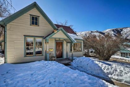 Holiday homes in Glenwood Springs Colorado