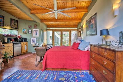 Geometric Glorieta Studio on 11 Picturesque Acres! - image 13