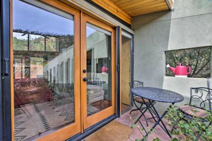 Geometric Glorieta Studio on 11 Picturesque Acres! - image 14