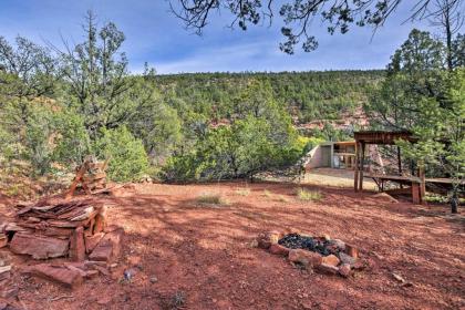 Geometric Glorieta Studio on 11 Picturesque Acres! - image 4