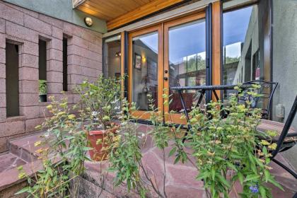 Geometric Glorieta Studio on 11 Picturesque Acres! - image 7