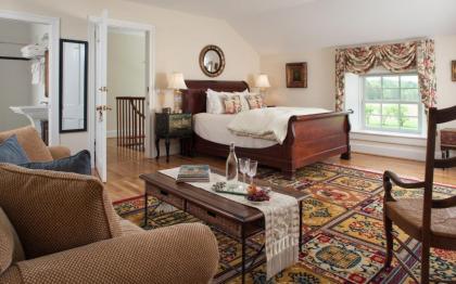 Inn at Warner Hall Gloucester