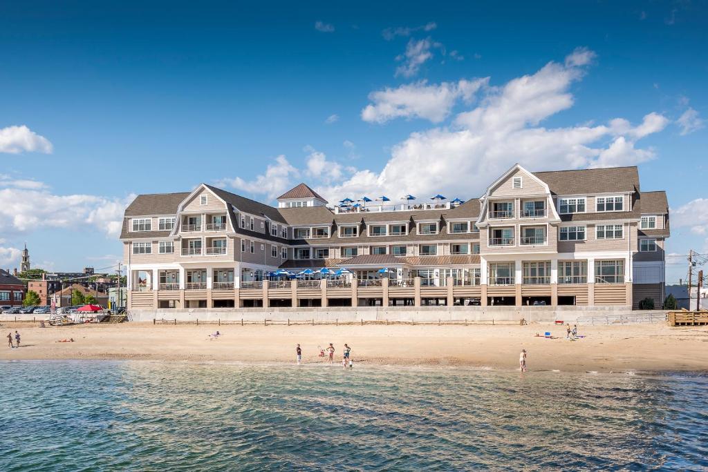 Beauport Hotel Gloucester - main image