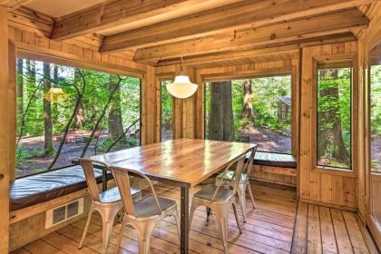 3 Enchanting Riverfront Cabins with Hot Tub! - image 5