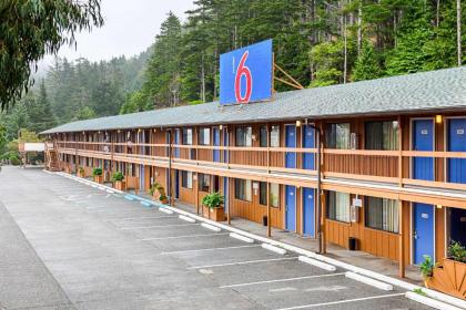 motel 6 Gold Beach Gold Beach Oregon