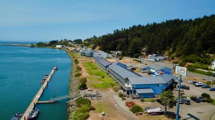 Jots Resort Gold Beach Oregon