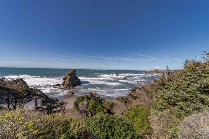 the River View House Gold Beach Oregon