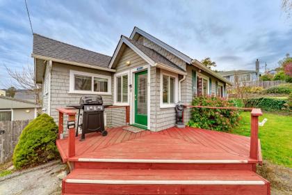 Holiday homes in Gold Beach Oregon