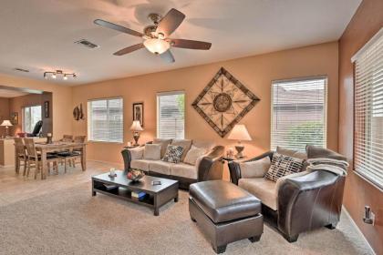 Gold Canyon Retreat with Fire Pit Grill and Mtn Views - image 14