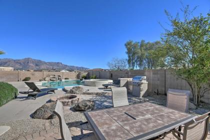 Gold Canyon Retreat with Fire Pit Grill and Mtn Views - image 15