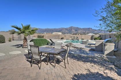 Gold Canyon Retreat with Fire Pit Grill and Mtn Views - image 8