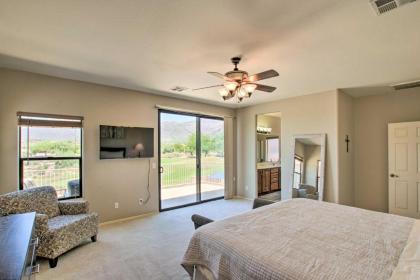 Gold Canyon Golfers Getaway with Pool and Views! - image 13
