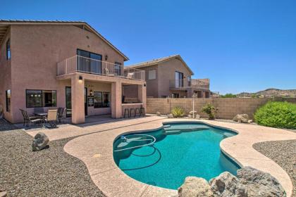 Gold Canyon Golfers Getaway with Pool and Views! - image 3