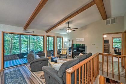 Home with Large Deck on Table Rock Lake! - image 9