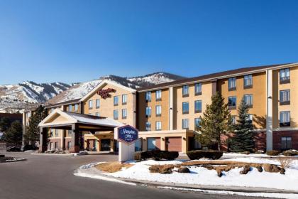 Hampton Inn Denver WestGolden Colorado