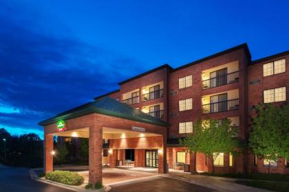 Courtyard Denver West Golden